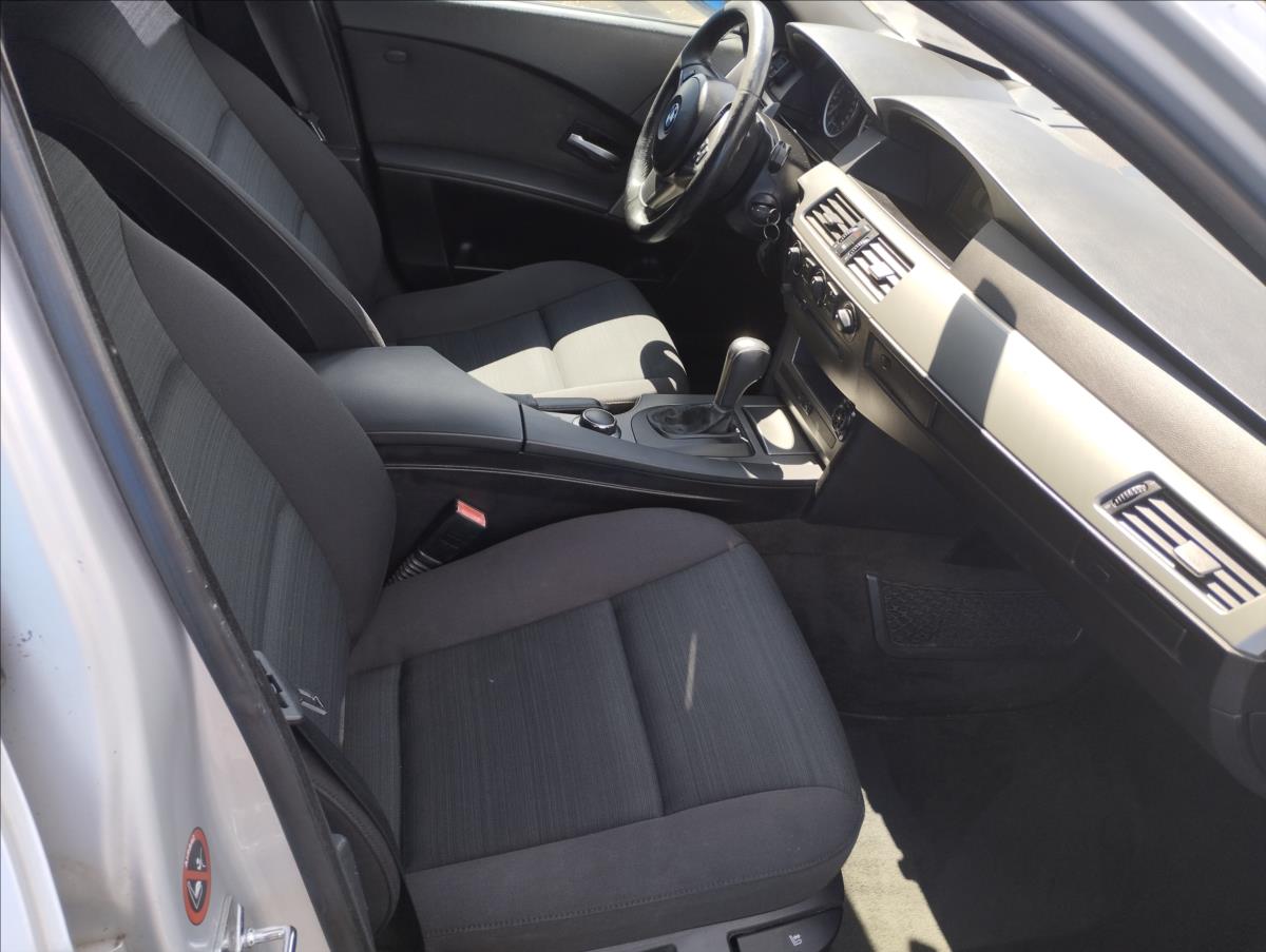 BMW Řada 5
