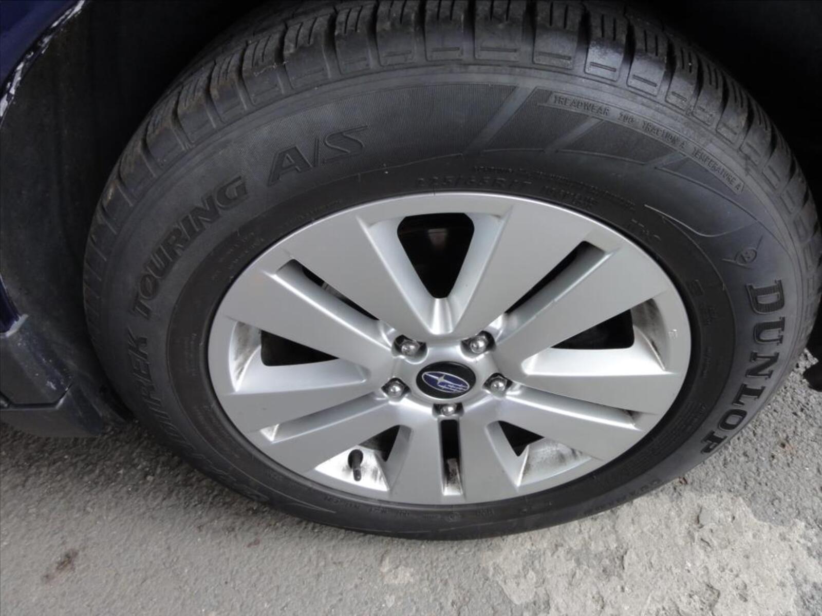 Subaru Outback 24