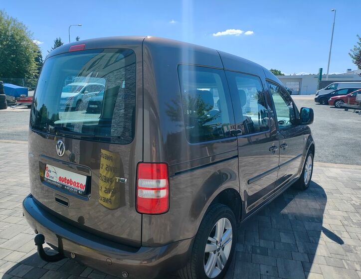 Volkswagen Caddy 5