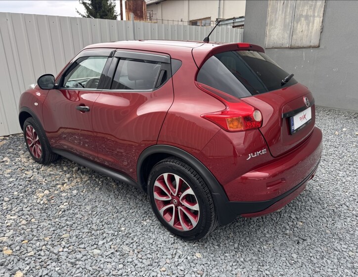 Nissan Juke 10