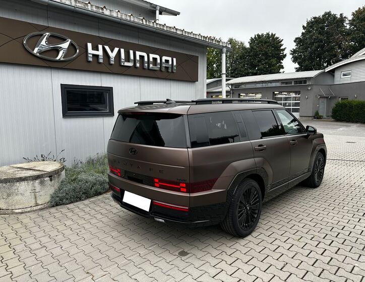 Hyundai Santa Fe 5