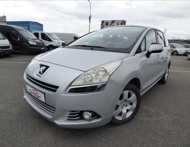 Peugeot 5008 7