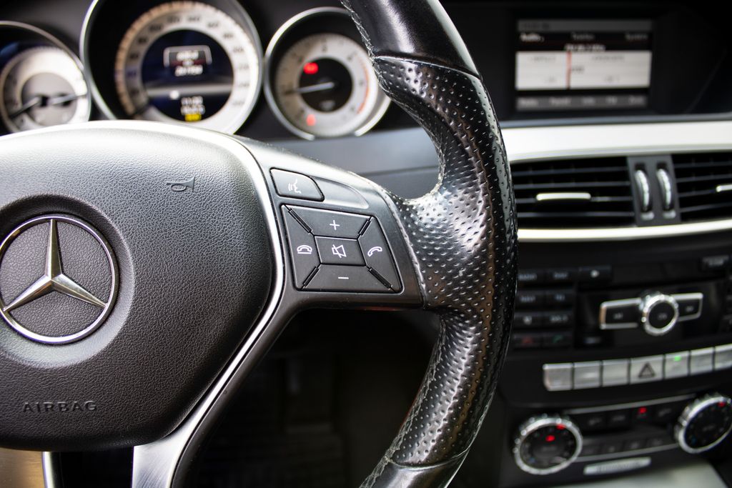 Mercedes-Benz Třídy C