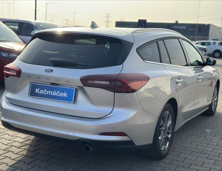 Ford Focus 5