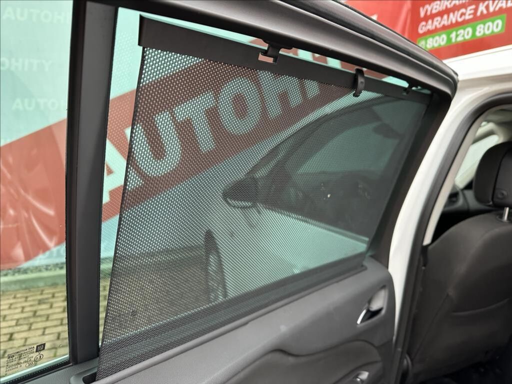 Opel Zafira 11