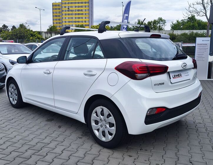 Hyundai i20 7