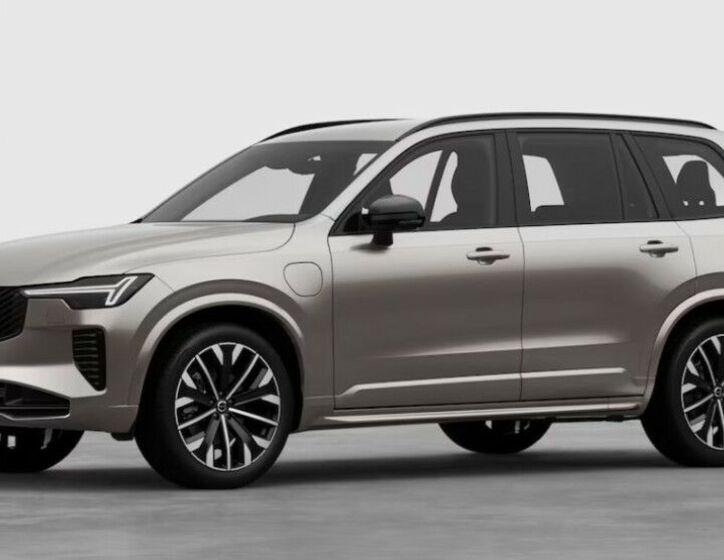 Volvo XC90 1