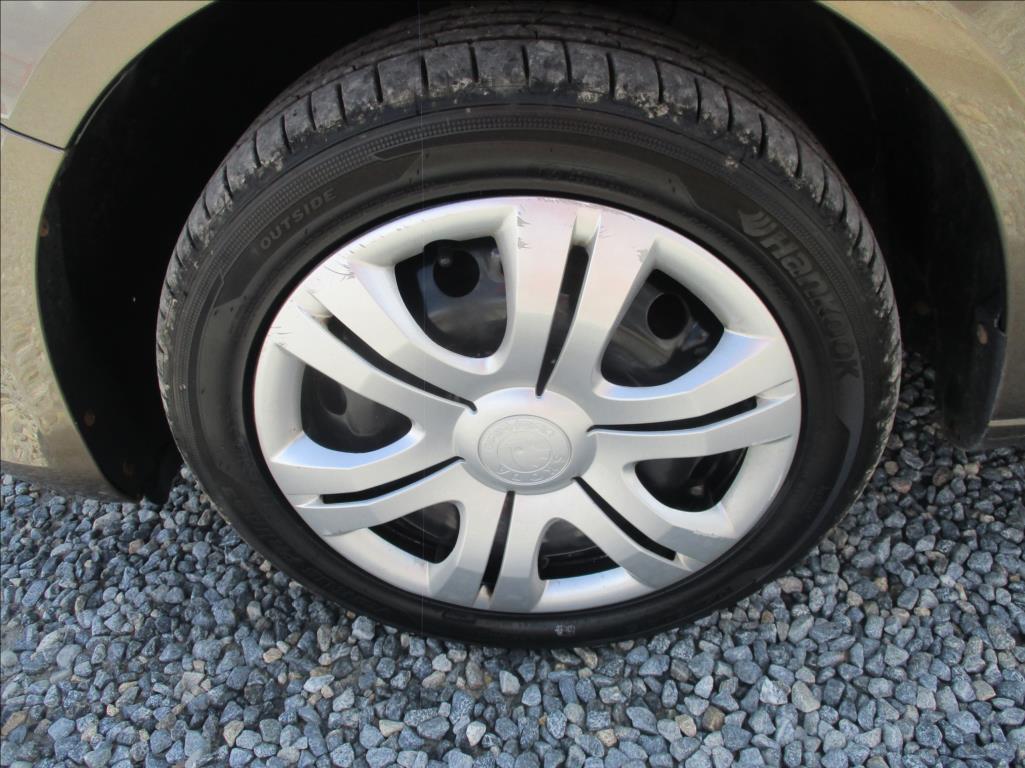 Škoda Roomster