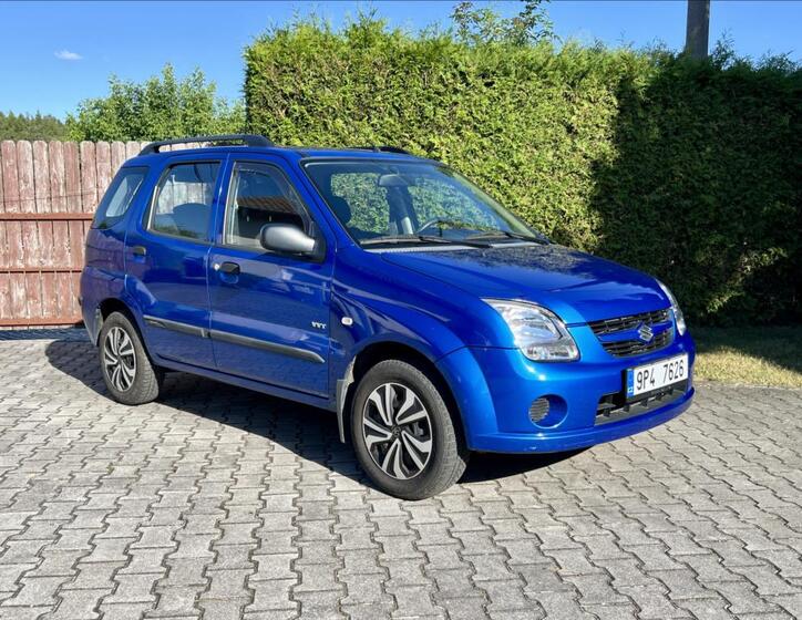 Suzuki Ignis 8