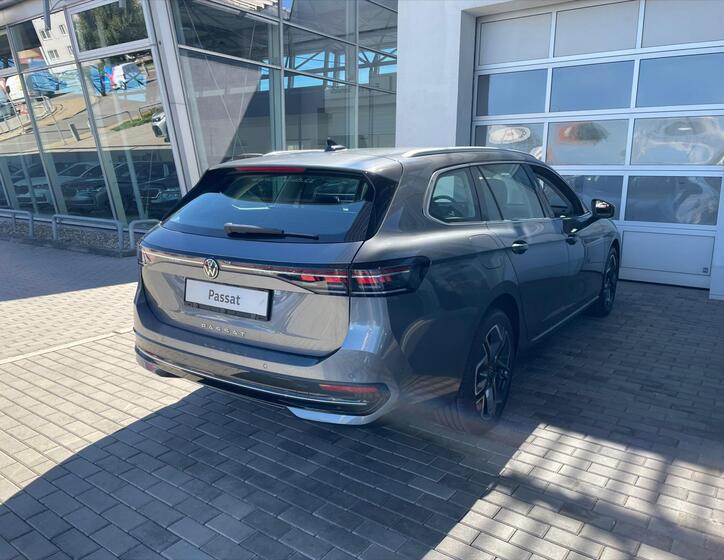 Volkswagen Passat 5