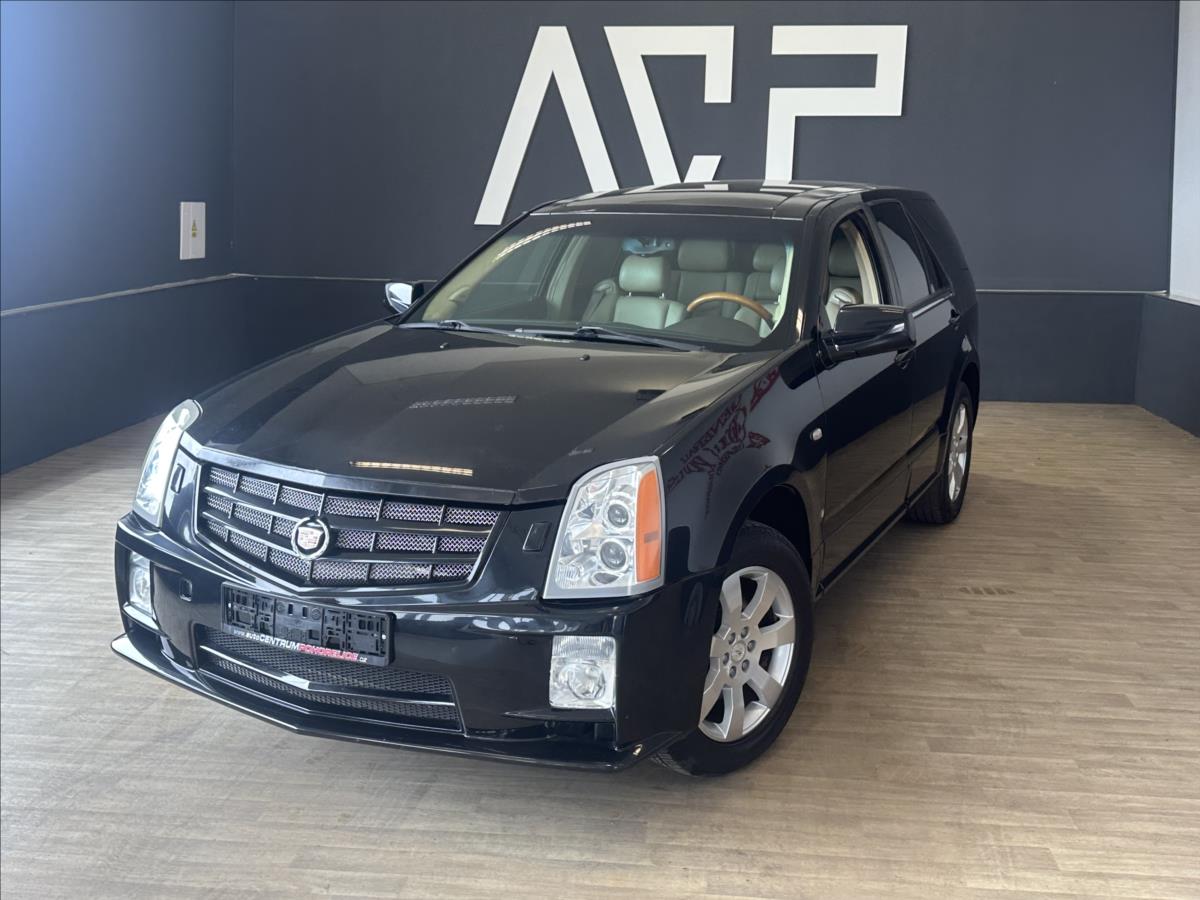 Cadillac SRX