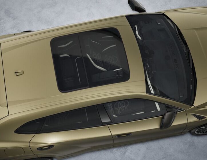 Lamborghini Urus 5