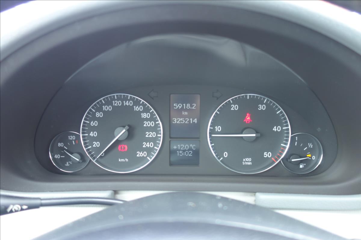 Mercedes-Benz Třídy C