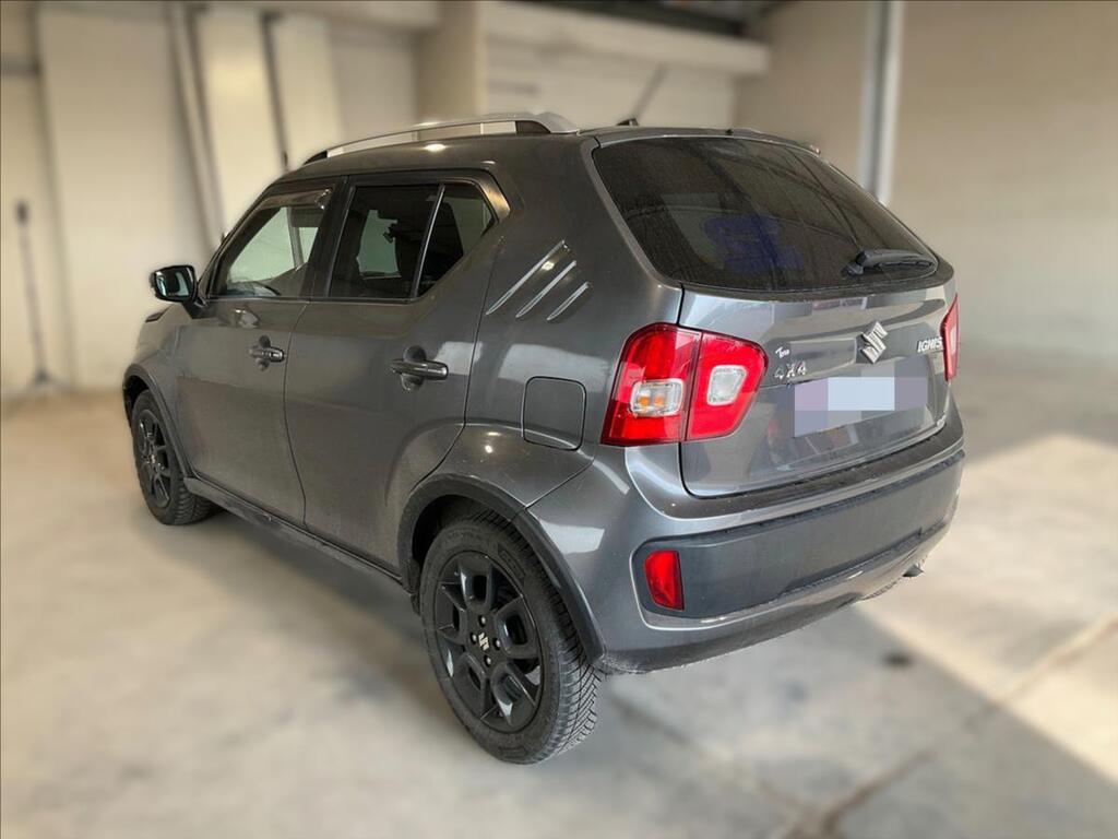 Suzuki Ignis 3