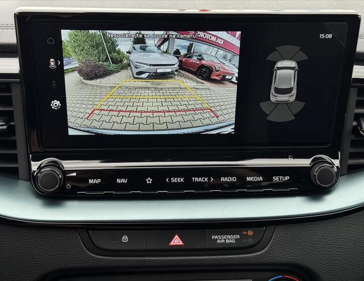 KIA XCeed 21
