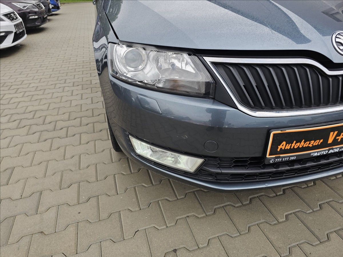 Škoda Rapid