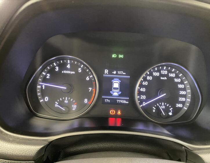 Hyundai i30 11