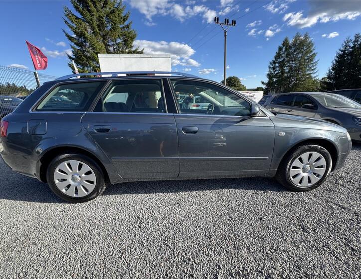 Audi A4 8