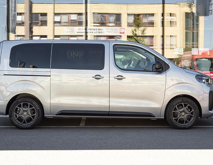Citroën SpaceTourer 5