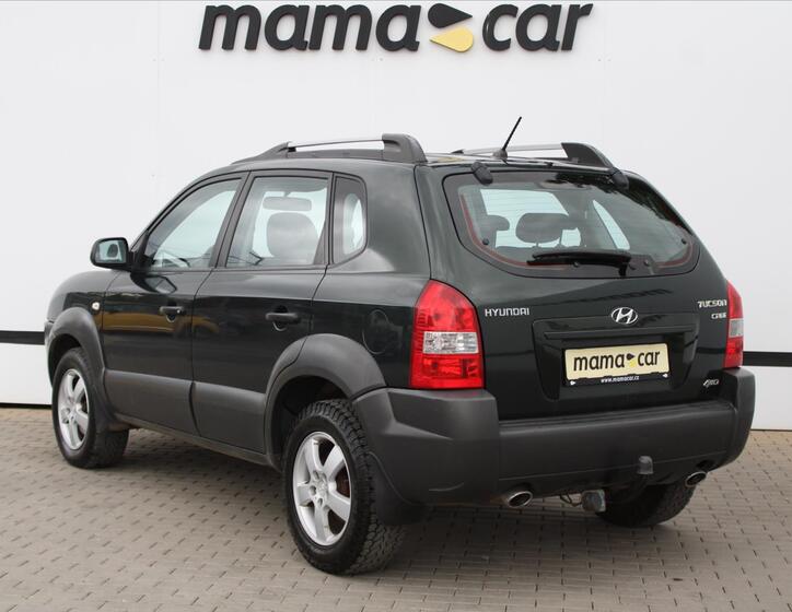 Hyundai Tucson 5