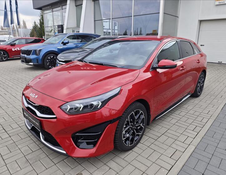 KIA ProCeed 2