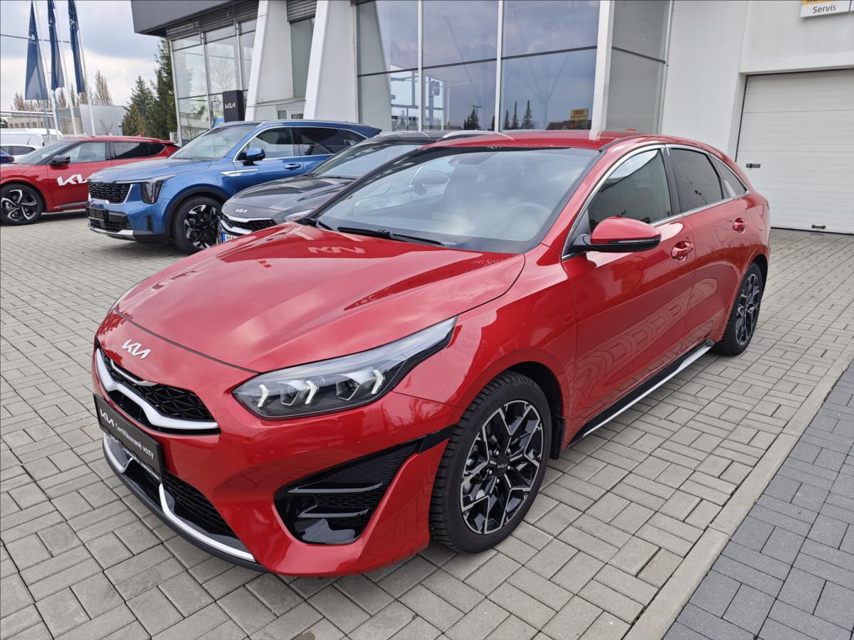 KIA ProCeed