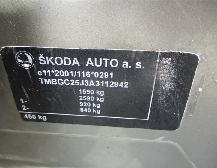 Škoda Fabia 28