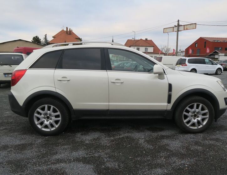 Opel Antara 7