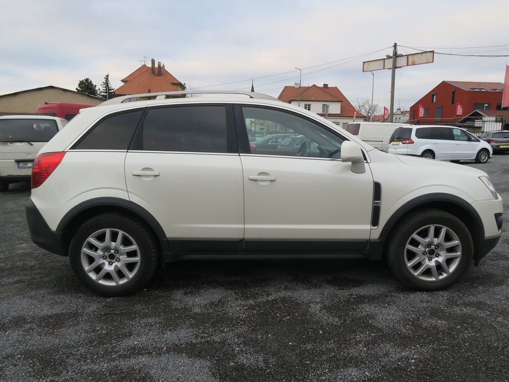 Opel Antara