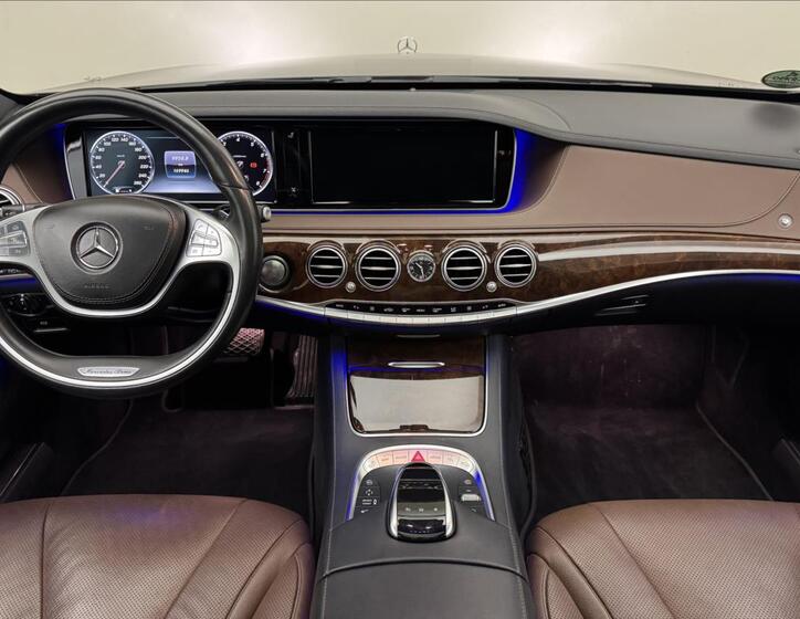 Mercedes-Benz Třídy S 7