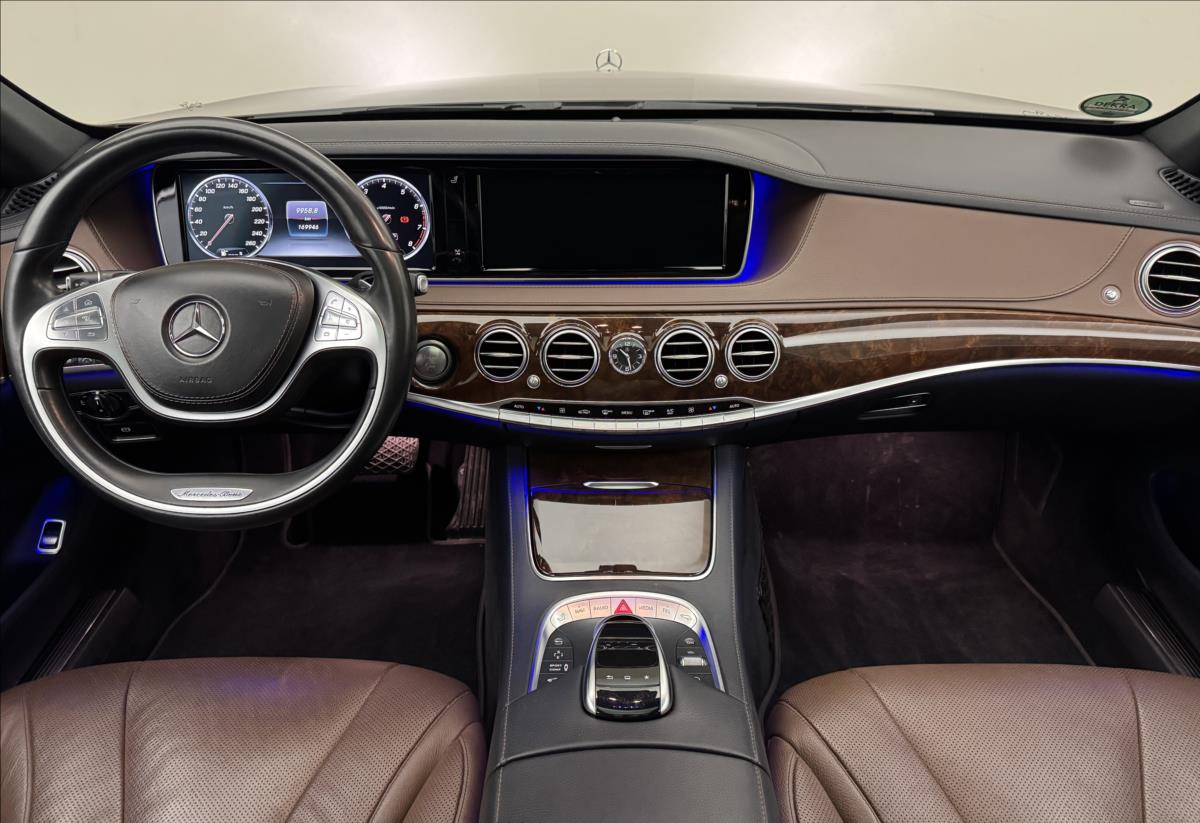 Mercedes-Benz Třídy S
