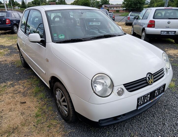 Volkswagen Lupo 7