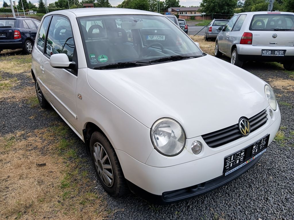Volkswagen Lupo