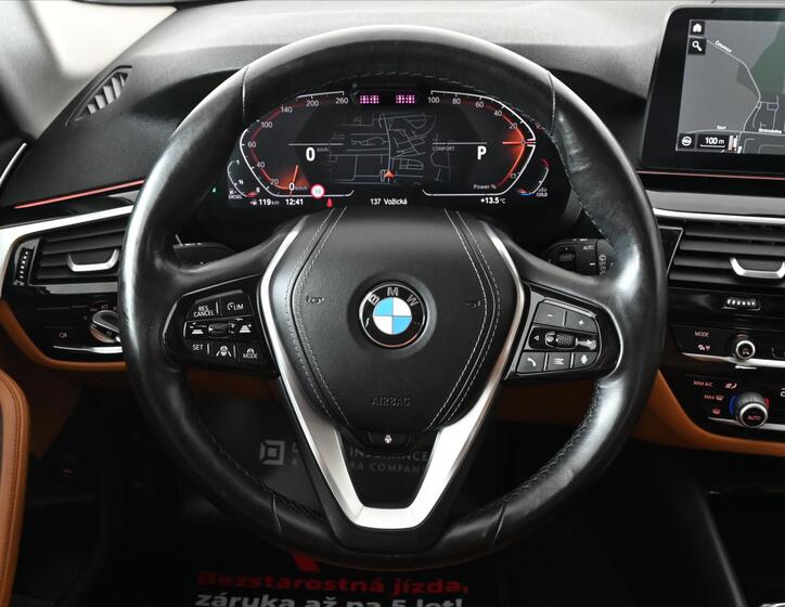 BMW Řada 5 16