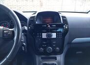 Opel Zafira 11