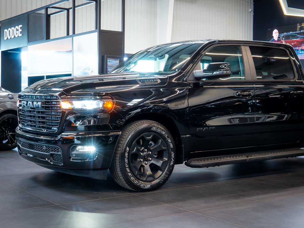 Dodge RAM