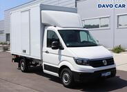 Volkswagen Crafter 1
