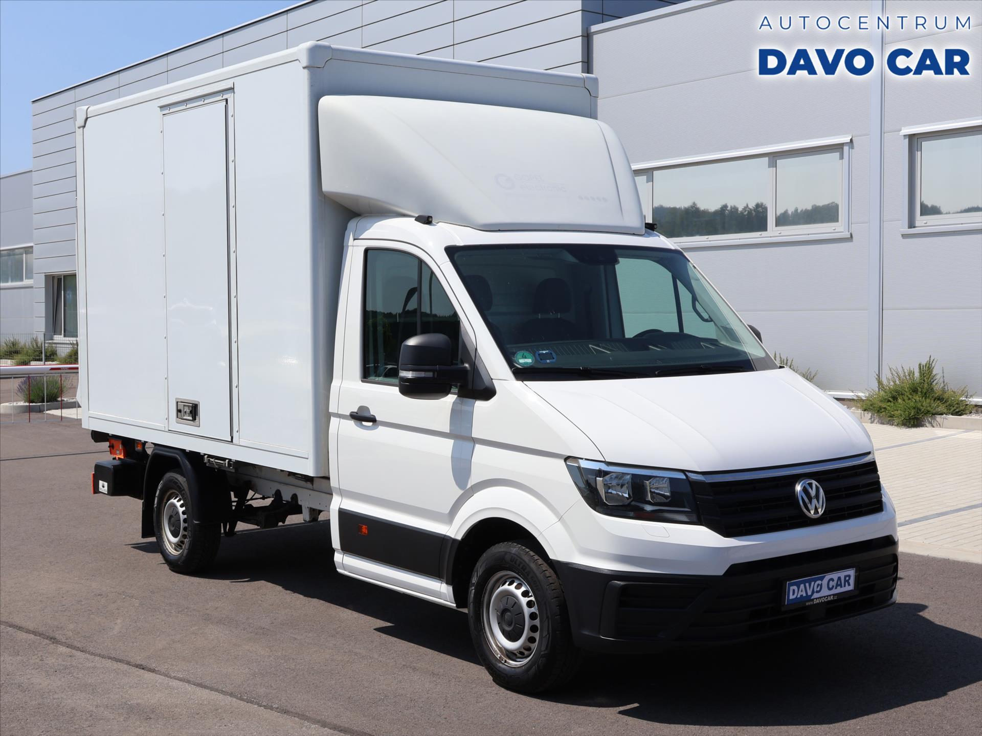 Volkswagen Crafter