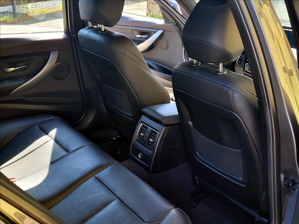 BMW Řada 3