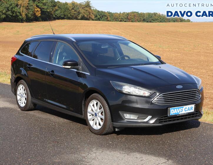 Ford Focus 1