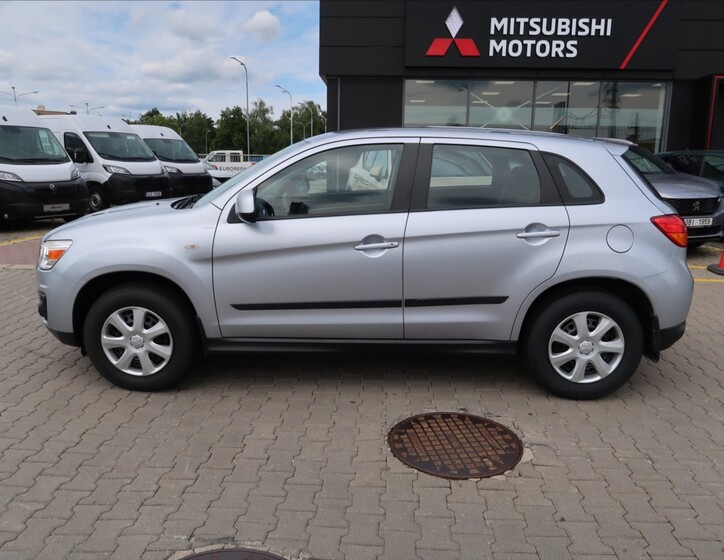 Mitsubishi ASX 7