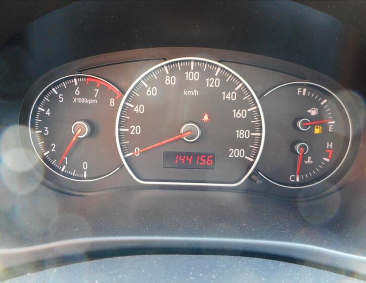 Suzuki SX4 11