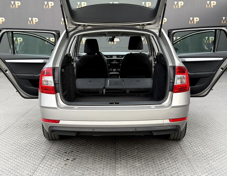 Škoda Octavia 7