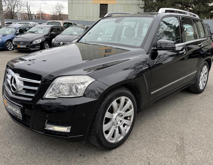 Mercedes-Benz GLK 2