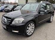 Mercedes-Benz GLK 2