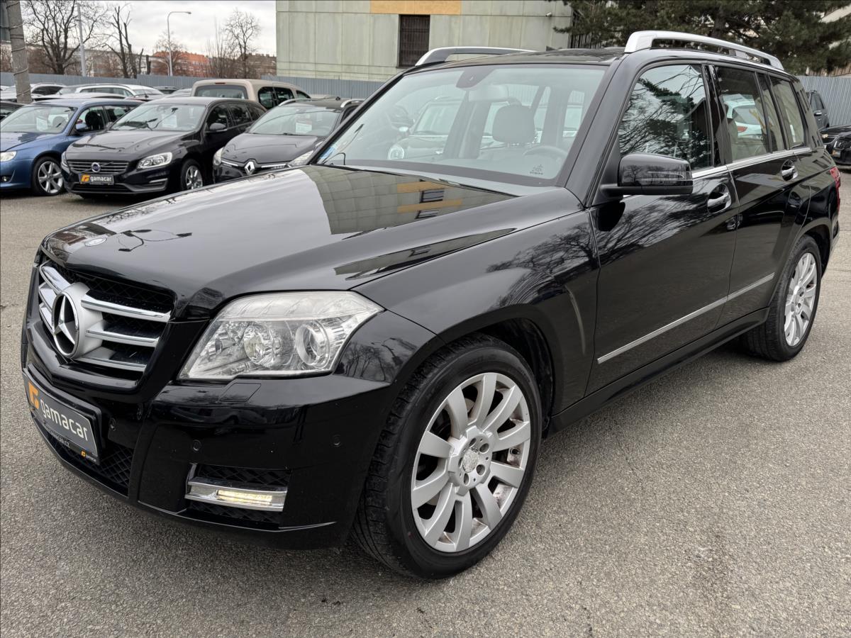 Mercedes-Benz GLK