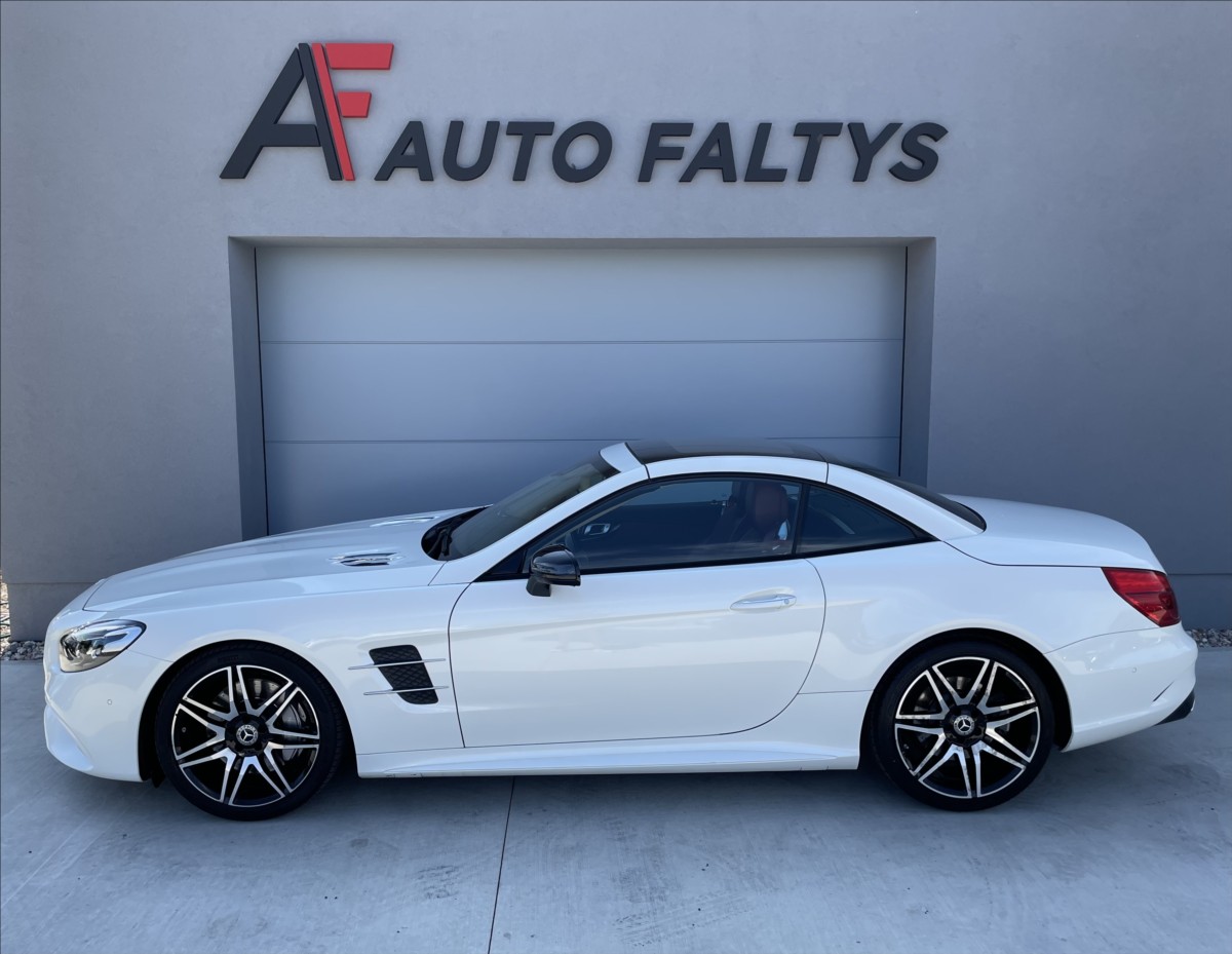 Mercedes-Benz SL
