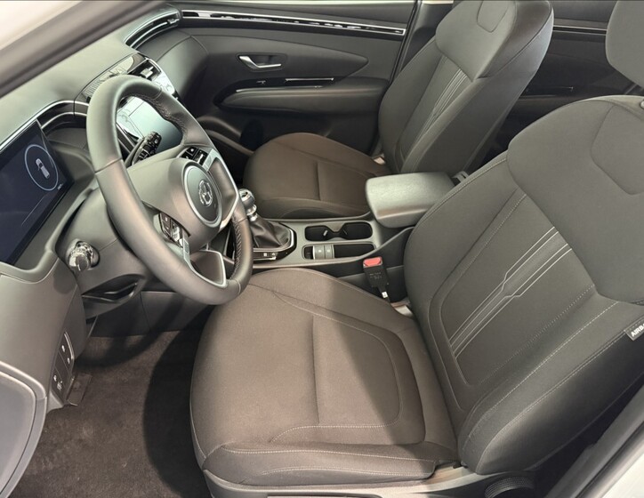 Hyundai Tucson 7