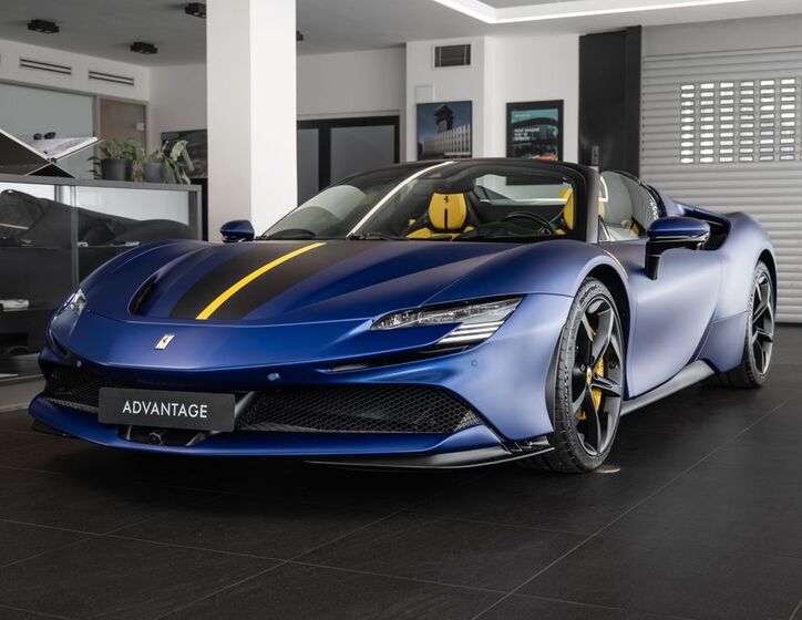 Ferrari SF90 1