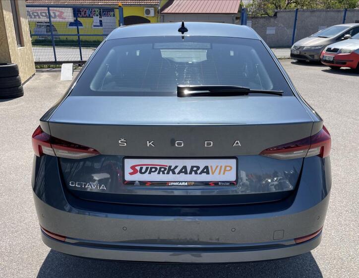 Škoda Octavia 7